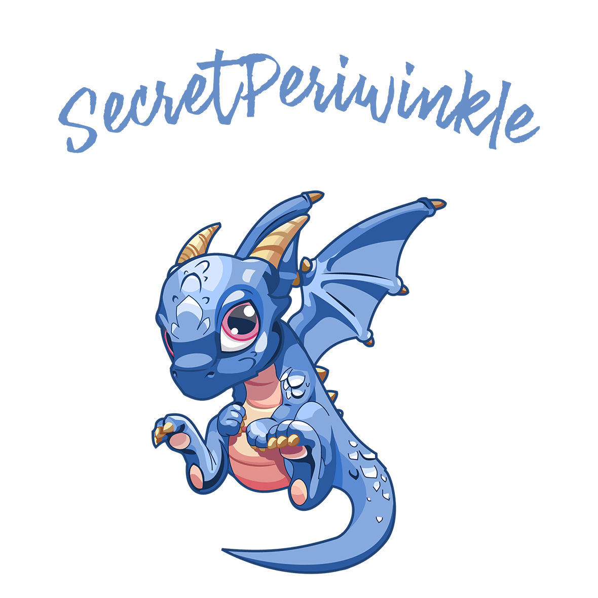 SecretPeriwinkle